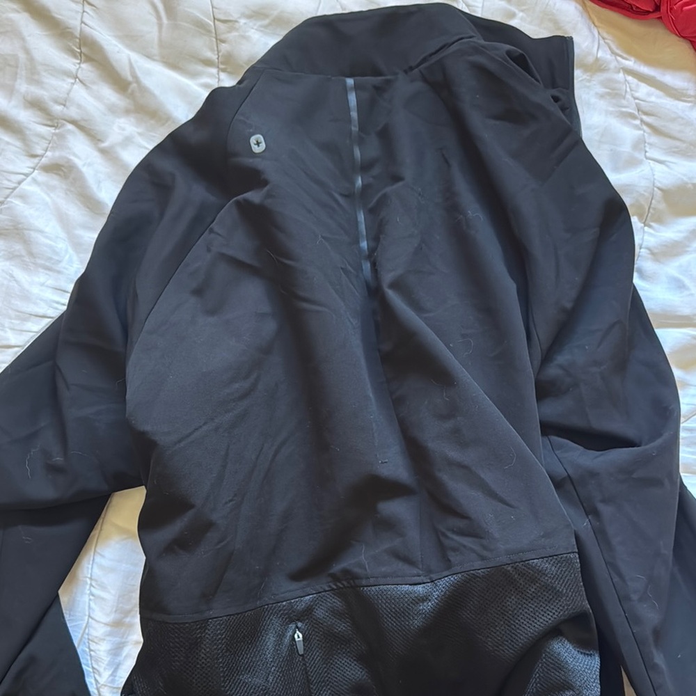 Figs Warmup Scrub Jacket - Black - Technical Collection - Picture 3 of 3